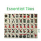 American Mahjong Set (152 Tiles) - Essential Tiles, All in One Bundle