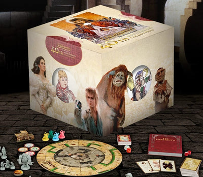 Labyrinth: 40th Anniversary Edition (Pre-Order)