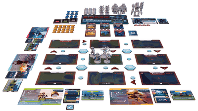 Risk of Rain: The Board Game (Pre-Order)