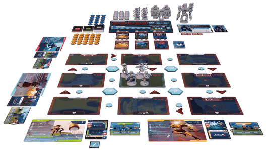 Risk of Rain: The Board Game (Pre-Order)