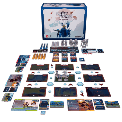 Risk of Rain: The Board Game (Pre-Order)