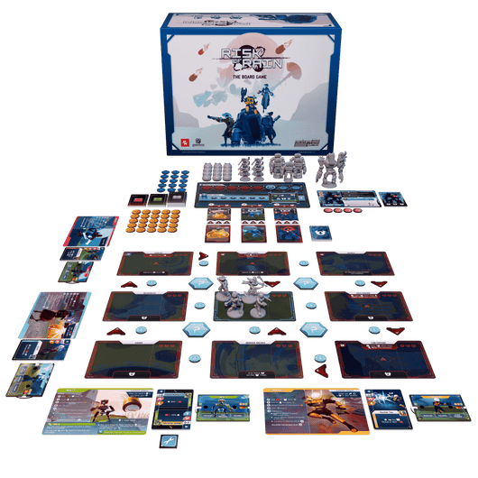 Risk of Rain: The Board Game (Pre-Order)