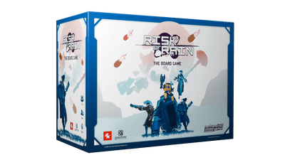 Risk of Rain: The Board Game (Pre-Order)