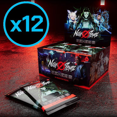 Neuroscape TCG: Genesis Unlimited Booster Case (Pre-Order)