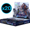 Shadowverse Evolve: Neometropolis BP18 - Booster Case (Pre-Order)
