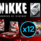 Weiss Schwarz: Goddess of Victory - Nikke Vol. 2 Display Case  [English Version] (Pre-Order)