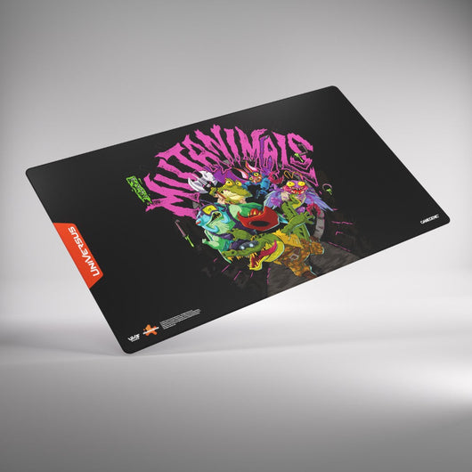 UniVersus Playmat: Teenage Mutant Ninja Turtles - The Mutanimals
