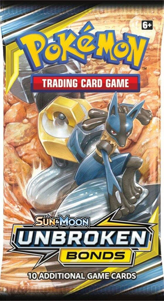 Pokemon - TCG - Unbroken Bonds Booster Box Options