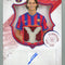 Zlatan Ibrahimovic 2025 Topps FC Legacy autograph net relic #'d 2/5