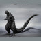 S.H.MONSTERARTS Godzilla [2016] The Fourth Orthochromatic Ver.