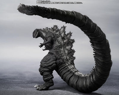 S.H.MONSTERARTS Godzilla [2016] The Fourth Orthochromatic Ver.