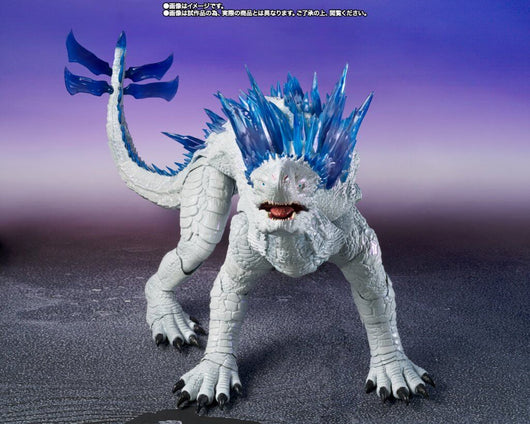 S.H.MONSTERARTS Shimo from Godzilla x Kong The New Empire (2024)