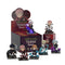 Mighty Jaxx: Kwistal - Jujutsu Kaisen Battle Ready Series Display
