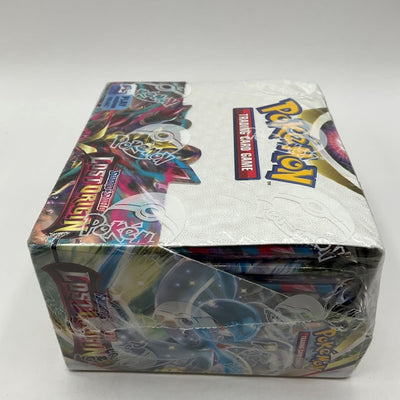 Pokemon: Sword & Shield: Lost Origin Booster Box #1 *See Pictures for Condition*
