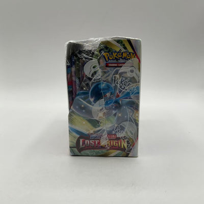 Pokemon: Sword & Shield: Lost Origin Booster Box #1 *See Pictures for Condition*