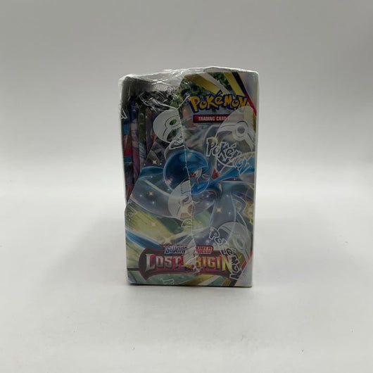 Pokemon: Sword & Shield: Lost Origin Booster Box #1 *See Pictures for Condition*