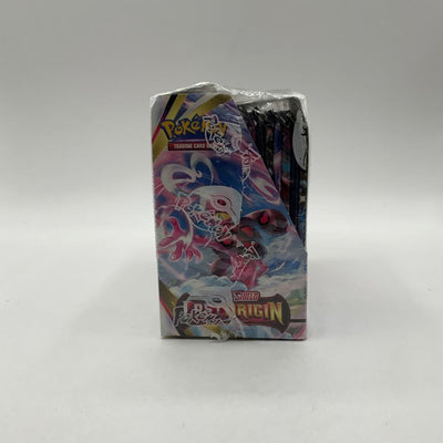 Pokemon: Sword & Shield: Lost Origin Booster Box #1 *See Pictures for Condition*