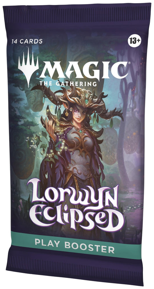 Magic the Gathering Lorwyn Eclipsed Play Booster Box