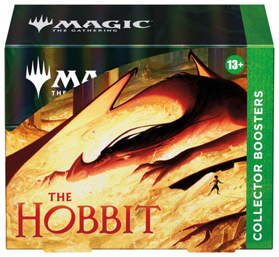 Magic the Gathering The Hobbit Collector Booster Box