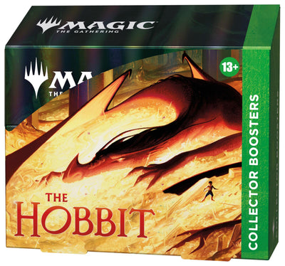 Magic the Gathering The Hobbit Collector Booster Box