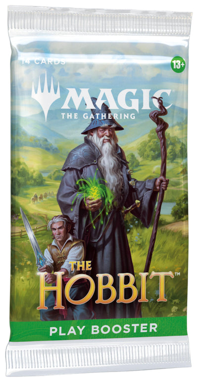 Magic the Gathering The Hobbit Play Booster Box
