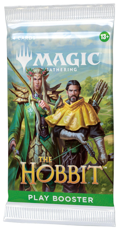 Magic the Gathering The Hobbit Play Booster Box