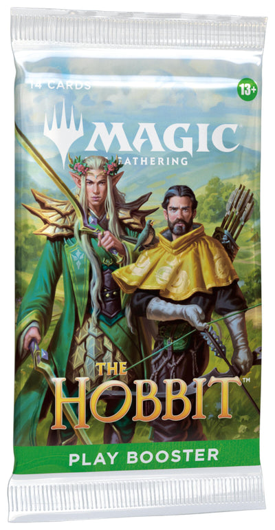 Magic the Gathering The Hobbit Play Booster Box