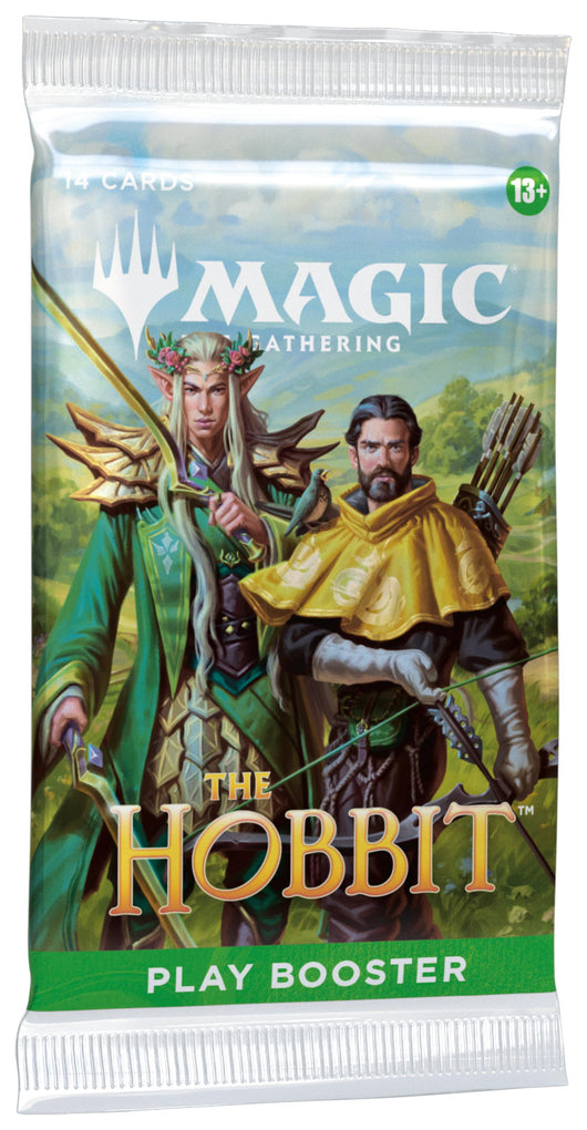 Magic the Gathering The Hobbit Play Booster Box