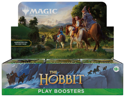 Magic the Gathering The Hobbit Play Booster Box