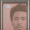 Bryce Young 2023 Skybox Metal Universe Platinum Portraits Metallic Pink Rookie Card PSA 10