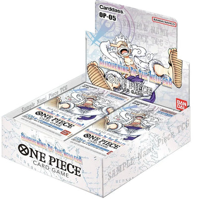 One Piece TCG: Awakening of the New Era Booster Box [OP-05]