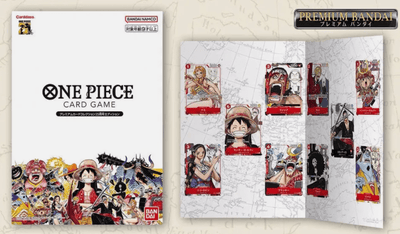 One Piece TCG: Premium Card Collection - 25th Edition