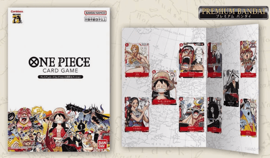 One Piece TCG: Premium Card Collection - 25th Edition
