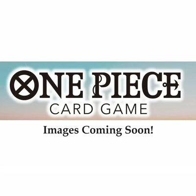PREORDER One Piece Card Game: Starter Deck Display  TBA [ST-34]