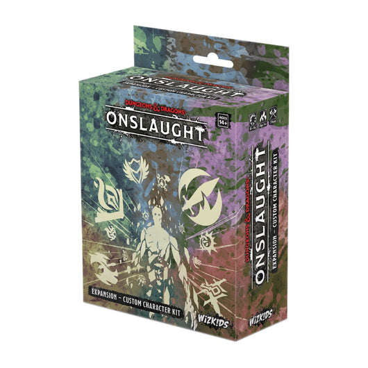 PREORDER Dungeons & Dragons: Onslaught  Custom Character Kit