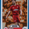 MrBeast - 2025 Sidemen Charity Match Topps NOW® Card orange foil #'d 12/25