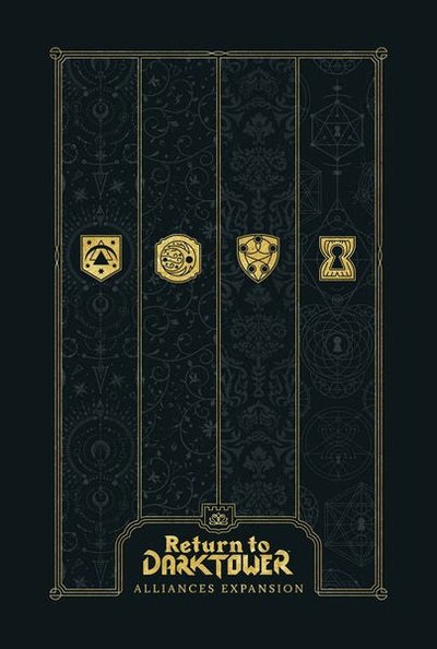 PREORDER Return to Dark Tower Alliances