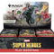 MTG Marvel Super Heroes Play Booster Box