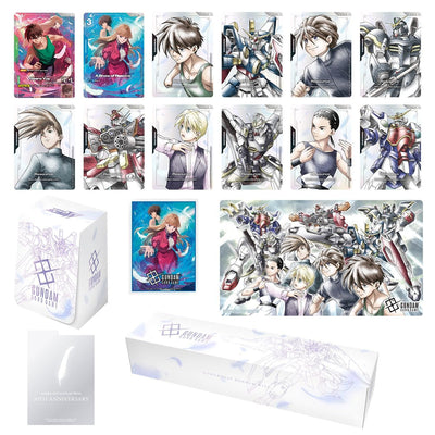 Gundam CG PB01: Premium Accessory Set Mobile Suit Gundam Wing