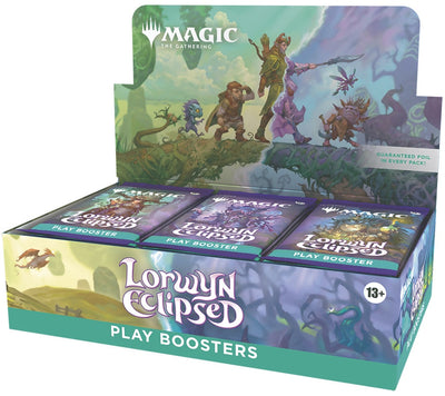 MTG Lorwyn Eclipsed Play Booster Box