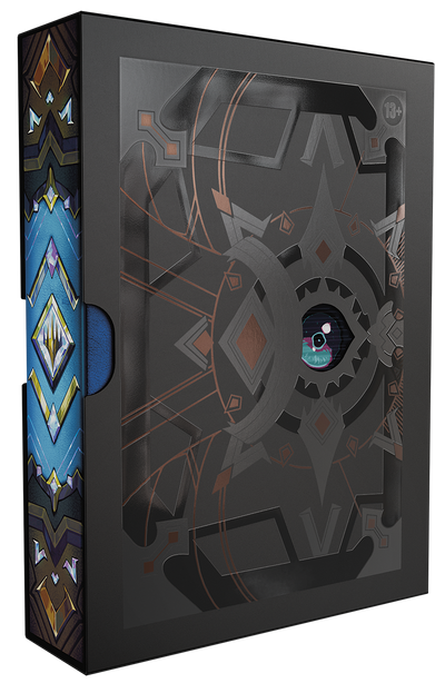 MTG Secrets of Strixhaven Codex Bundle