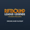 PREORDER Riftbound: League of Legends TCG ? Playmat ? Set One: Origins ? Ahri