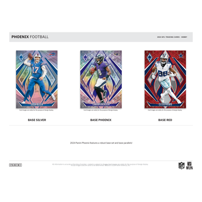 2024 Panini Phoenix Football Hobby Box