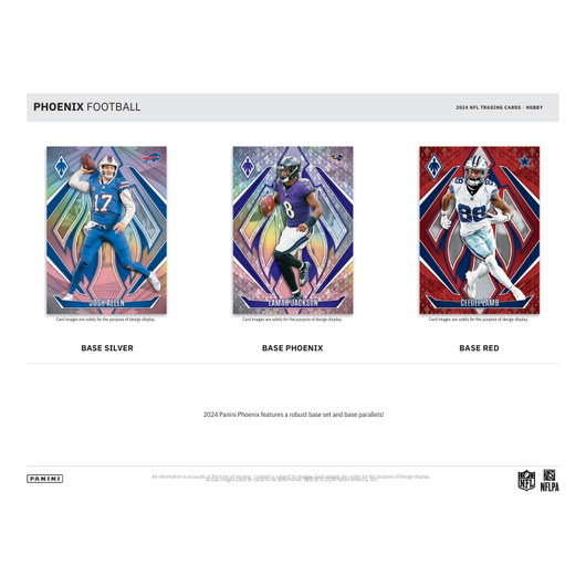 2024 Panini Phoenix Football Hobby Box
