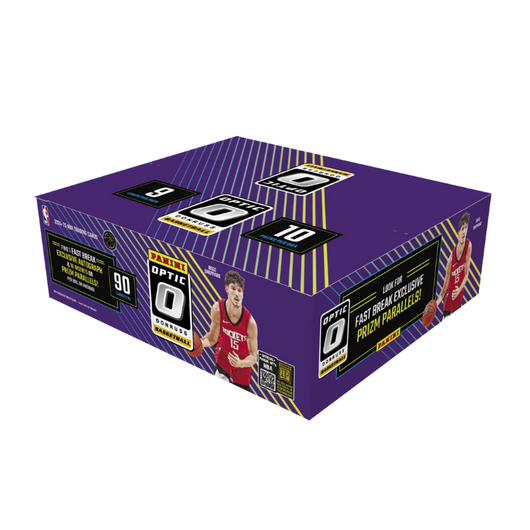 2024/25 Panini Donruss Optic Basketball Fast Break Box
