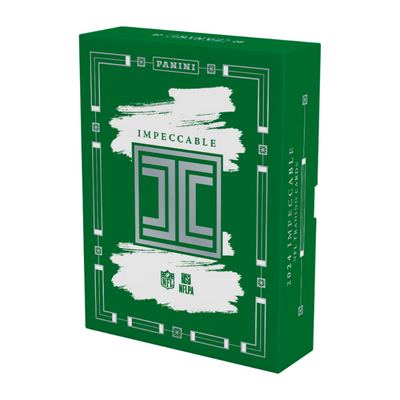 2024 Panini Impeccable Football Hobby Box