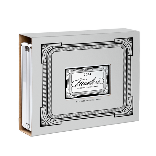 2024 Panini Flawless Baseball Hobby 2 Box Case