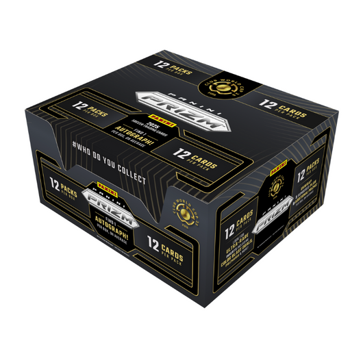 2025 Panini Prizm FIFA Club World Cup Soccer Hobby Box