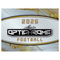 2026 Leaf Optichrome Football Jumbo Box