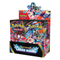 Pokemon Mega Evolution Chaos Rising Booster 6 Box Case